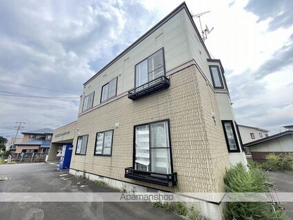 プレスト壱番館（プレストイチバンカン）[2LDK/57.9m2]の外観4