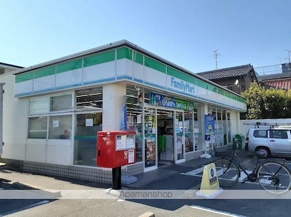 愛知県名古屋市西区城町[1LDK/41.3m2]の周辺2
