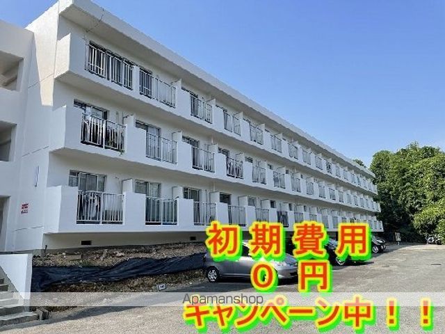 ロイヤルハイツ池田の外観写真