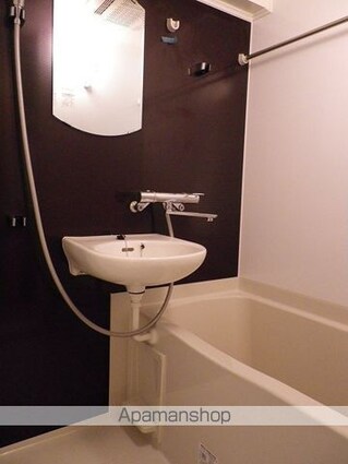 ルーブル中野ガーデン[1K/20.62m2]のバス