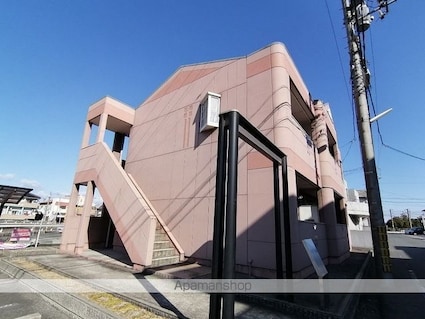 ライフシティ林[1R/24.75m2]の外観4