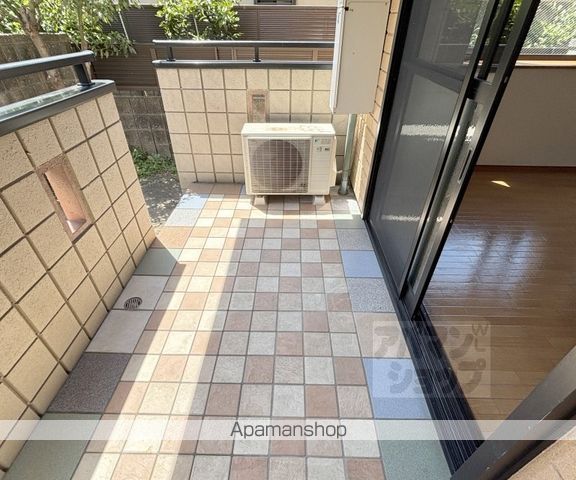 ヘーベルヒルズ西向日の内装写真