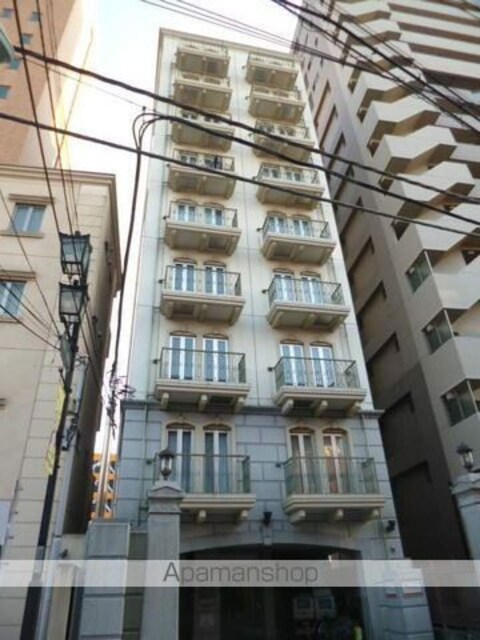 東京都国分寺市本町４丁目[1K/28m2]の外観3