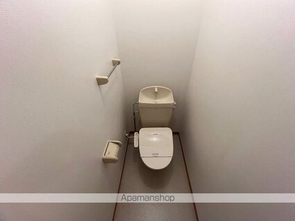 メゾン・ポレール[2LDK/52.02m2]のトイレ