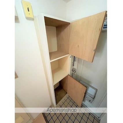 セントヒルガーデン[1R/16.2m2]の内装