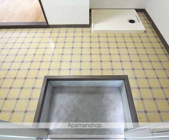 フォーブルミストラルの内装写真