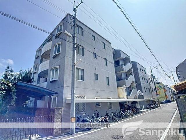 富士第六ビルの外観写真
