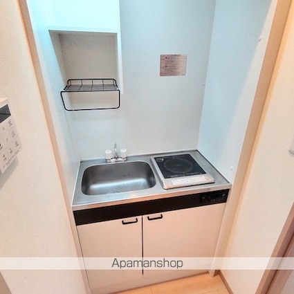 ラプレジオ[1K/23.63m2]のキッチン