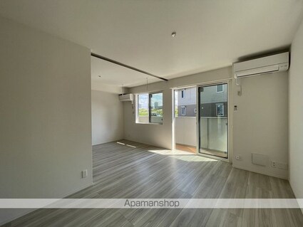 欅ハウス[2LDK/50.68m2]のリビング・居間