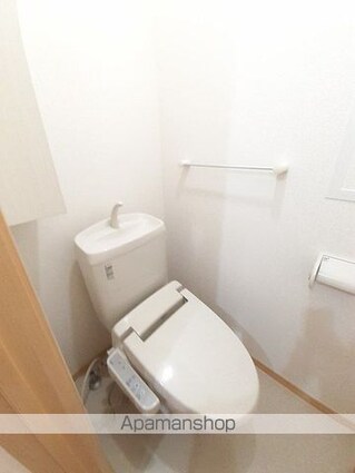Ｉ・Ｍ　Ｂｒｉｌｌｅｒ[2LDK/57.63m2]のトイレ