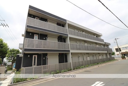 ＲＥＧＡＬＯ[1LDK/37.03m2]の外観1