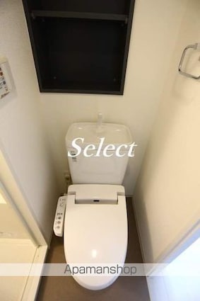 Ｌｅ’ａ　横濱中央[1K/20.3m2]のトイレ