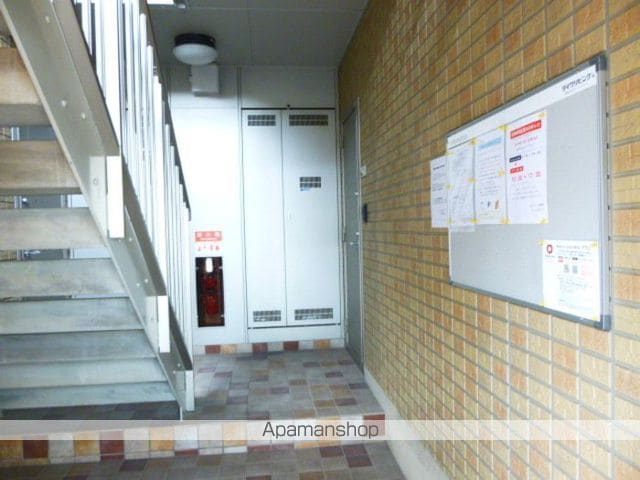ボナール燦々の内装写真