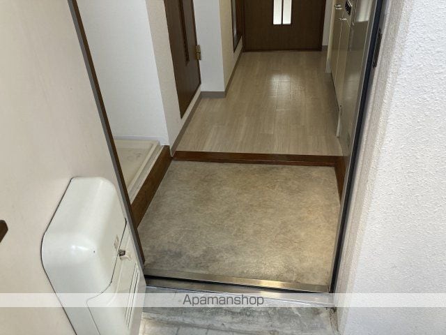 疋田マンションIIの内装写真