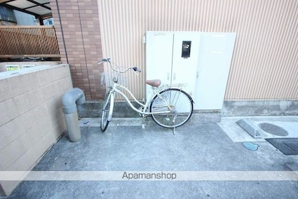 エミネント立川[1K/20.86m2]の共用部2