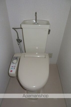 スカイコート上杉[3LDK/74.05m2]のトイレ