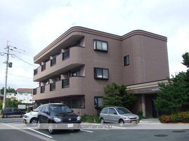 グリーン花水木 308 ｜ 福岡県久留米市上津町1907-4（賃貸マンション1K・3階・30.24㎡） その30