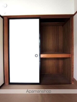 パークハウス大平[2DK/40m2]の収納