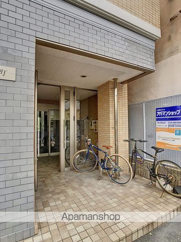 ボナール幸町の玄関写真