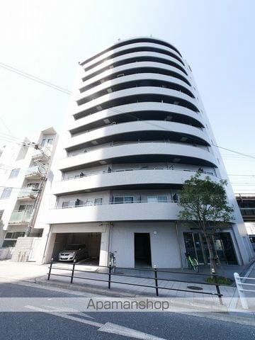 ラナップスクエア新福島の外観写真