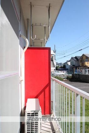 まさみセンチュリー[1K/19.7m2]のバルコニー