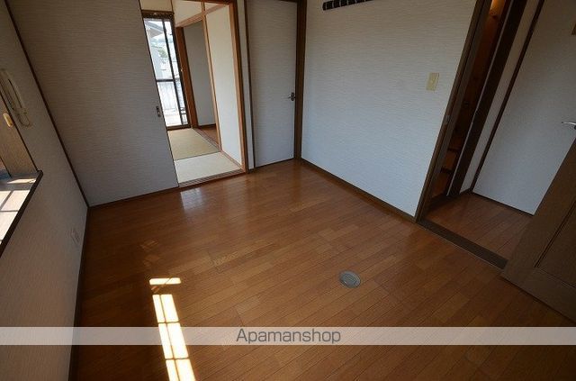 クリーンハイツの内装写真