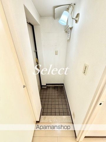 アヴァンツァーレ横濱の内装写真