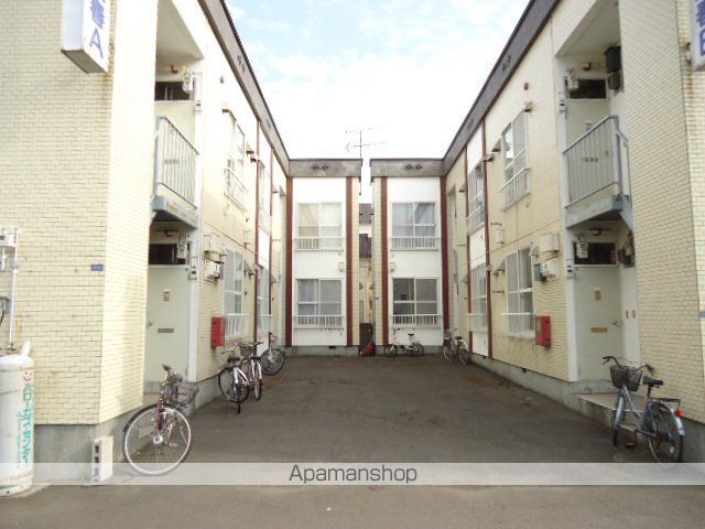 ANGEーMIGNONの外観写真