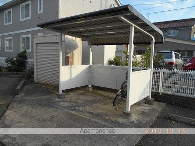 レオパレスサークルヒルの内装写真