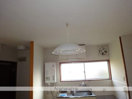 内田マンション[2DK/39.74m2]の内装2