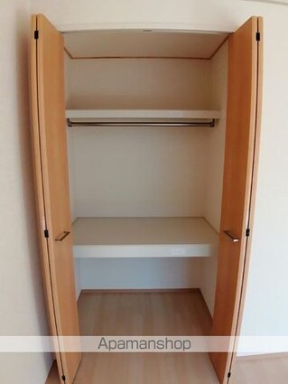 グランドール南沖　Ｂ[1K/26.71m2]の収納