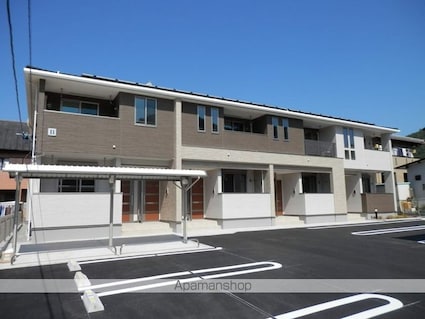 岐阜県岐阜市芥見大般若２丁目[2LDK/54.38m2]の外観2