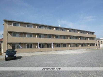 テラスガーデン[2LDK/52.11m2]の外観1