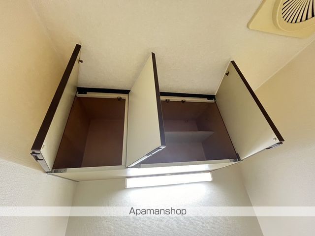 ハイムオークボの内装写真