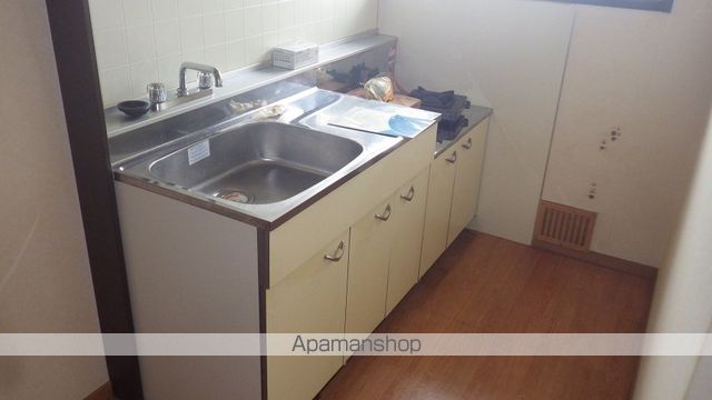 パナハイツやまぐちAの内装写真
