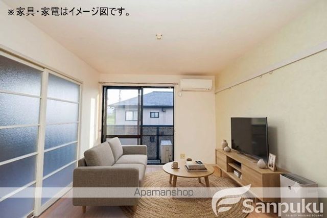 ディアス三町 B棟の内装写真