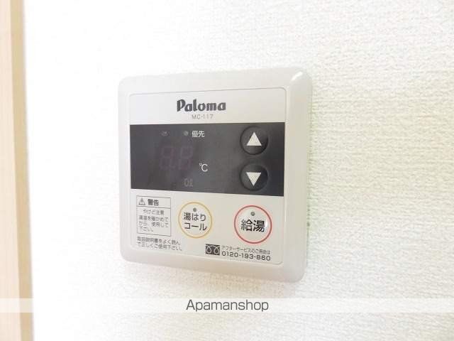 リベルテ月曜館の内装写真