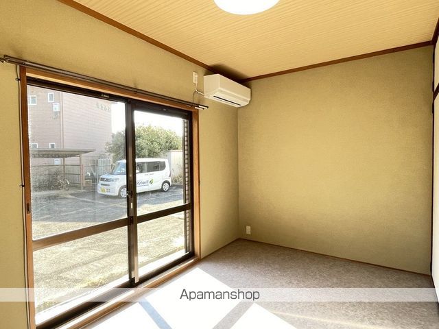 スクエア高橋の内装写真
