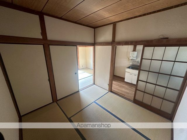 中野ストアの内装写真