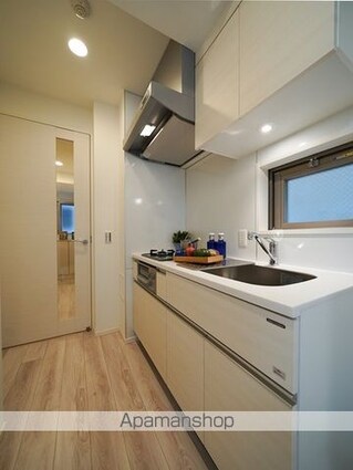 プライマル上野・稲荷町[1LDK/40.16m2]のキッチン