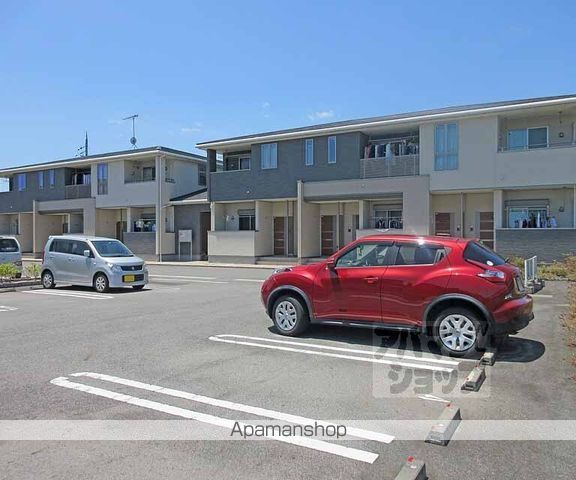 CASA BREEZEの外観写真