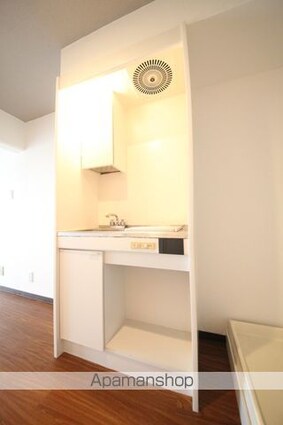 小比企マンション[1R/21.6m2]のキッチン