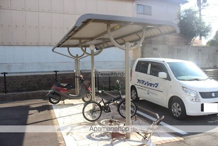 エスペランサＡ[2LDK/57.76m2]の共用部2