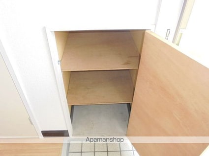 アップルズＳ[1K/27.5m2]の内装