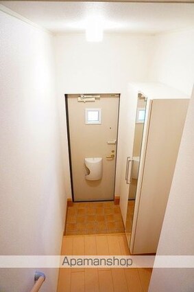 千葉県千葉市稲毛区萩台町[2LDK/58.86m2]の玄関