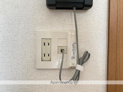 ジャンレジダンスＭ[1K/24.25m2]の内装6