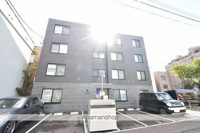 CLAROの外観写真