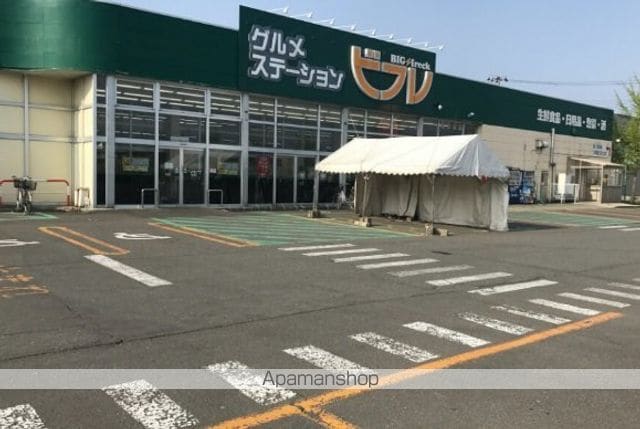 レオパレスGSTの周辺写真