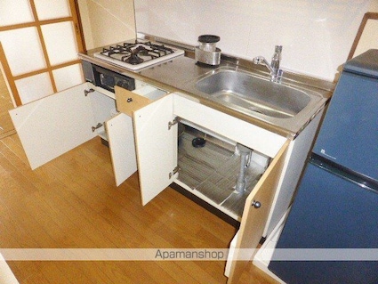 長野県長野市大字高田南高田[1K/26.46m2]の内装4