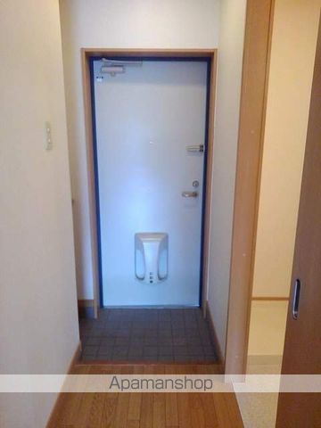 タウニーヒルズIIの内装写真